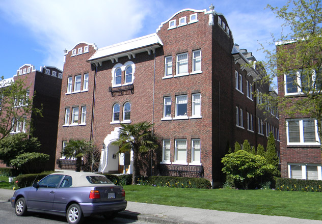 The Madrona